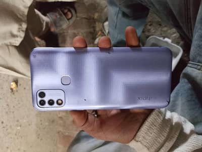 INFINIX HOT 10 PLAY PTA APPROVED FAULT KOI NHYY HA