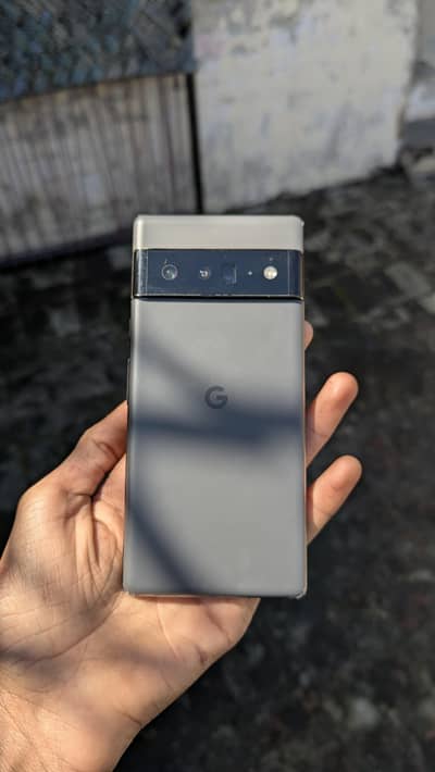 Google pixel 6pro pta approved