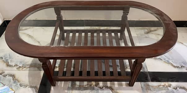 Center table for living/drawing room