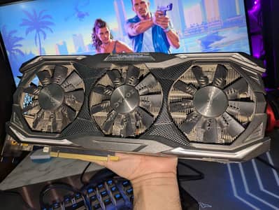 ZOTAC GTX 1080 AMP Extreme