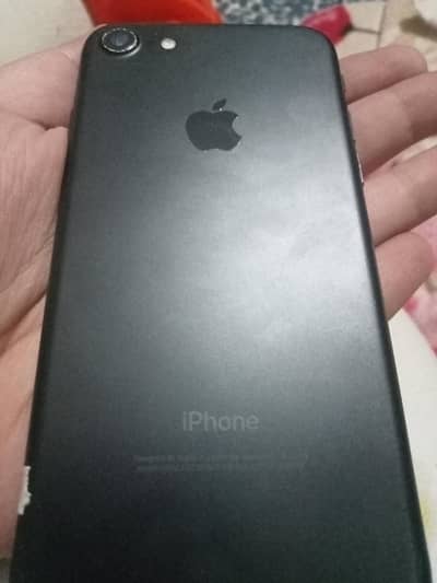 iPhone 7 ha 32 GB ha 10 10 condition ha PTA APPROVED HA