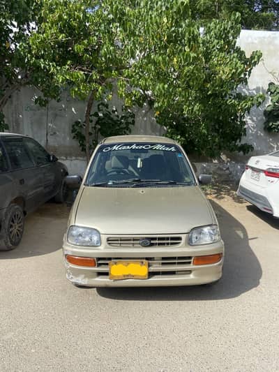 Daihatsu Cuore CX Eco 2012 | Genuine Condition | Karachi