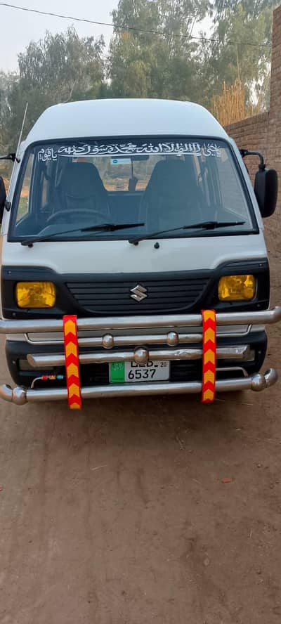 Suzuki bolan madel 2020