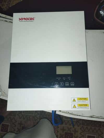 3.5KW Hybrid SOROTEC