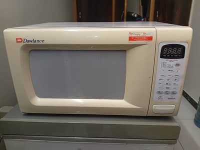 Dawlance Microwave