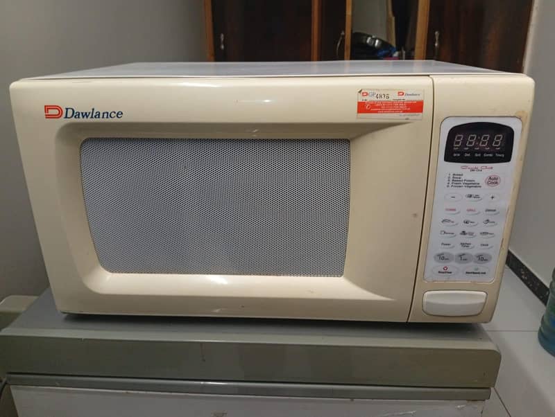 Dawlance Microwave 0