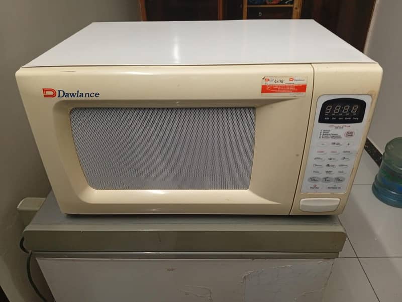 Dawlance Microwave 1