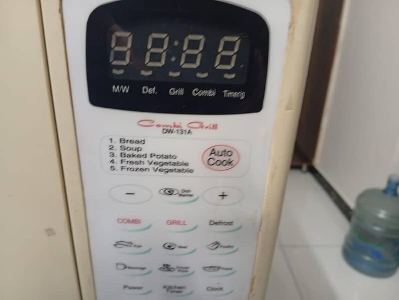 Dawlance Microwave 4