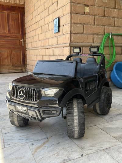 Kids vehicle for sale. Rechargable