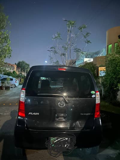 Mazda Flare (Suzuki wagon R ) imported