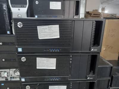 All Brands PC's Available