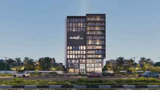 Your Dream Ground Floor 288 Square Feet Shop Is Available In De Orion Mall