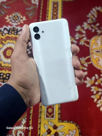 SAMSUNG A04 4/64 APPROVEd.