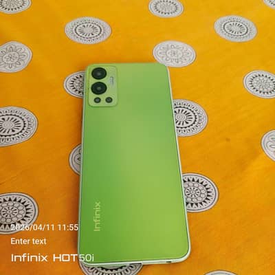 infinix hot12