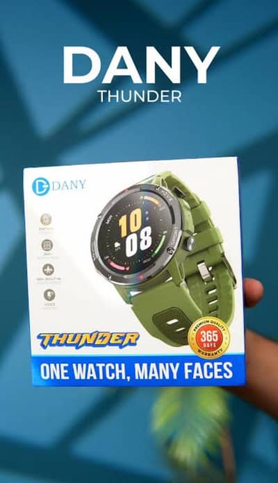 Dany Thunder Smart watch