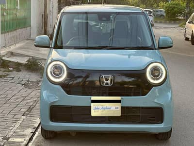 Honda N One 2022 Lane Assist Cruise Control