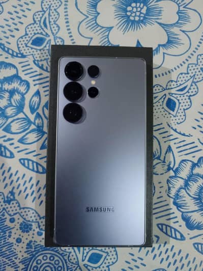 Samsung Galaxy S25 ultra