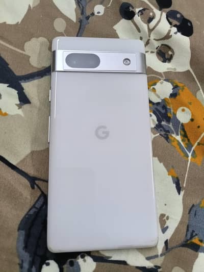google pixel 7A
