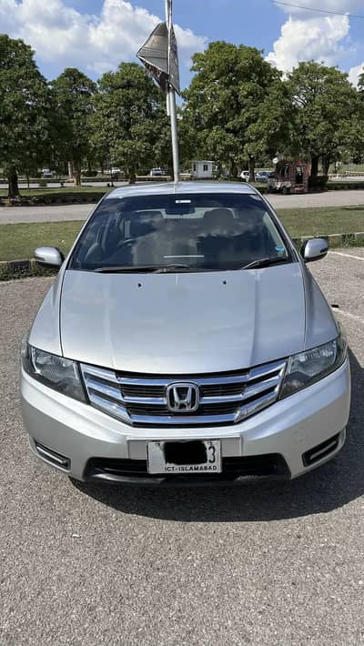 Honda city 1.3 manual