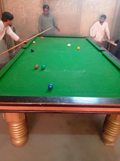 Snooker Billiard Guddi Game Video Game