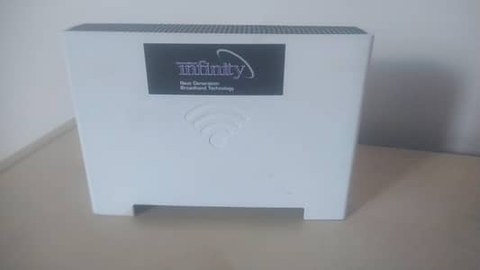 Infinity WiFi Router / Modem – Device Only
