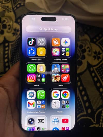 Apple iPhone 14 Pro Max