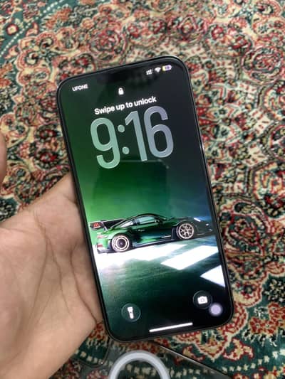 IPhone 13 Pro Max PTA Approved | 256GB | Condition 10/10 | Battery 79%