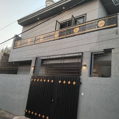 Double Unit House Is Available For Sale
