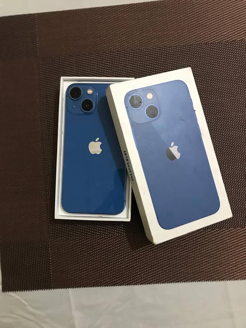 iPhone 13 mini 3