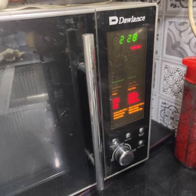 Dawlance Microwave Grilling Oven For Sale!
