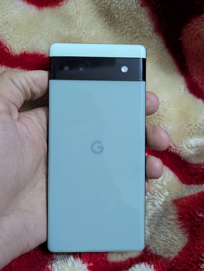 Google Pixel 6a 2