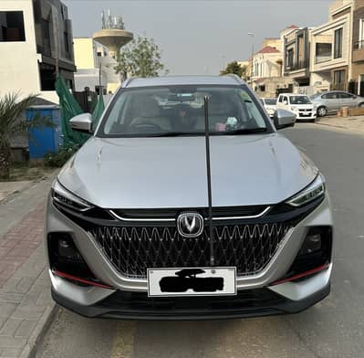 CHANGAN OSHAN X7 (FUTURESENSE)