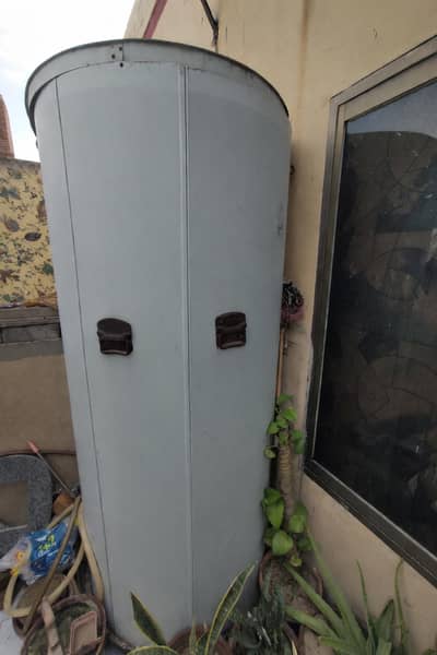 Wheat Storage Drum | Container | 20 mann Bharola