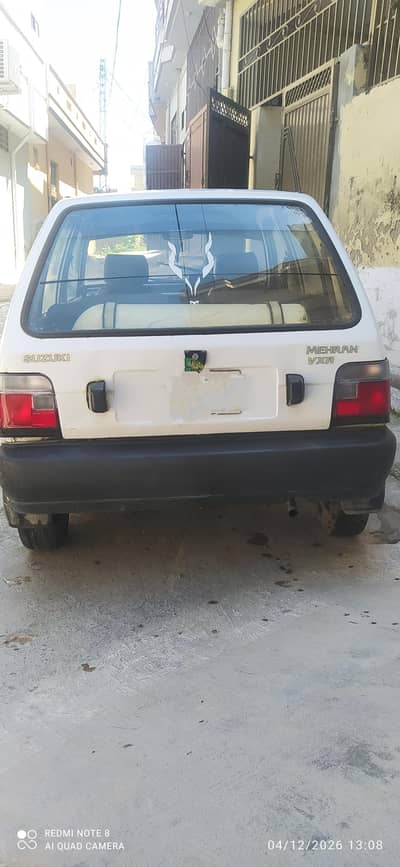 Suzuki Mehran