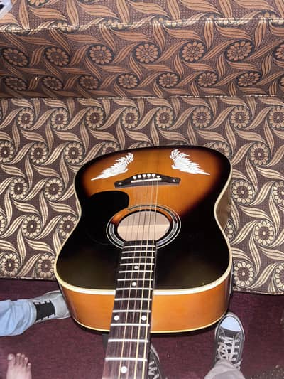 Semi acoustic Tajima