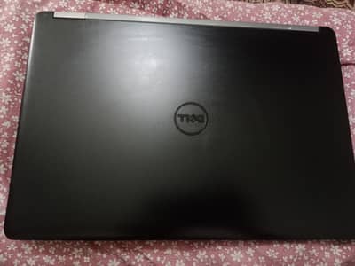Dell Latitude E5470