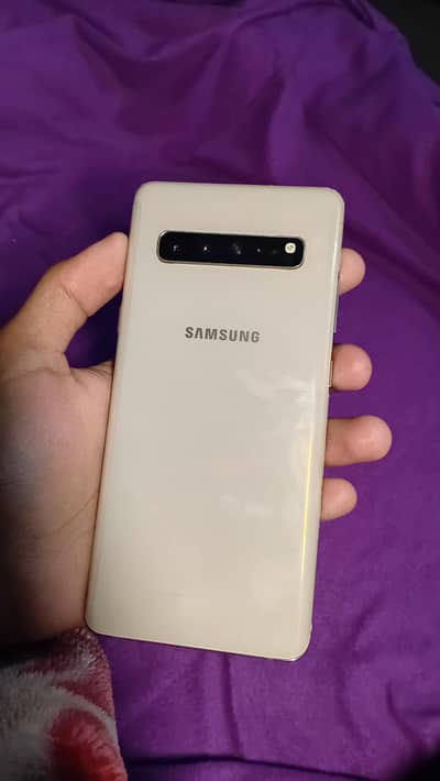 SAMSUNG S10 5G PTA 8/256