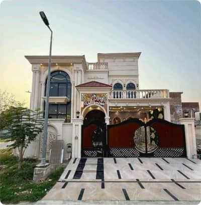 10 Marla Double Storey Corner Full House For Sale