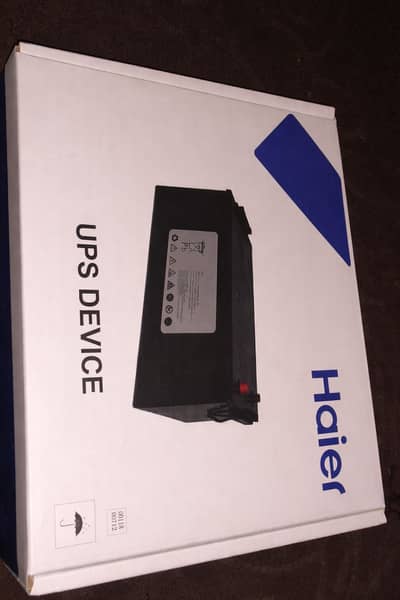 Haier UPS Device