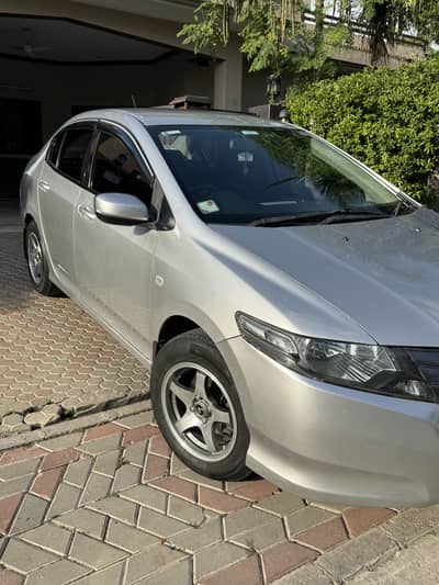 Honda City 2010 | Smooth Engine | 1st Owner | Isb Registered