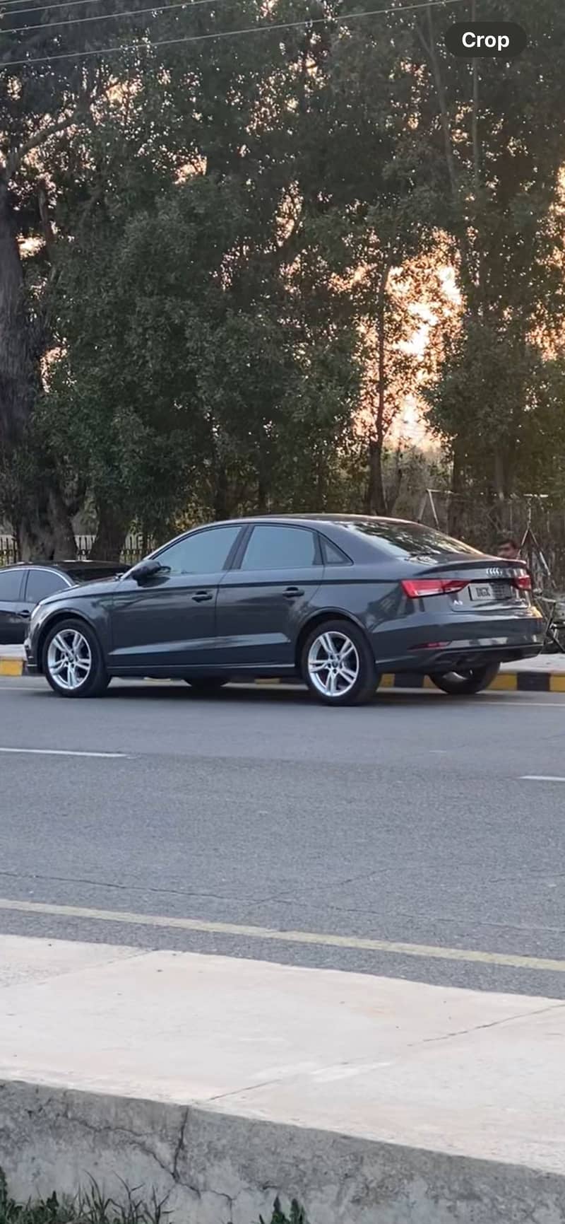 Audi A3 1