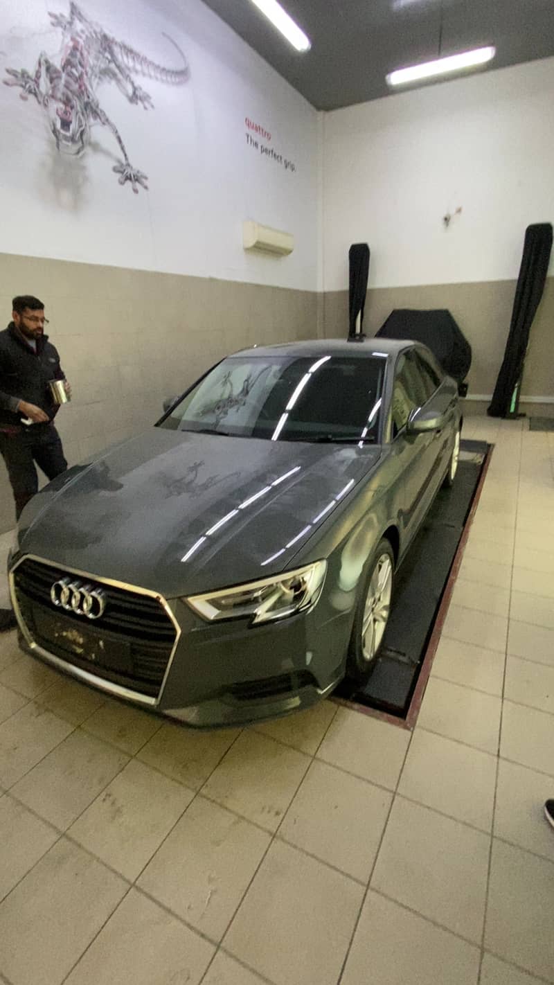 Audi A3 4