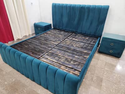 King size bed set