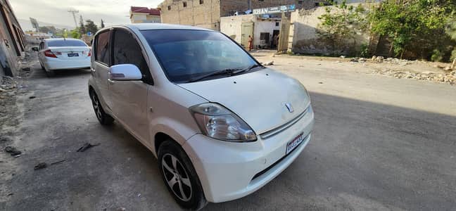 Toyota Passo 2006 1000cc