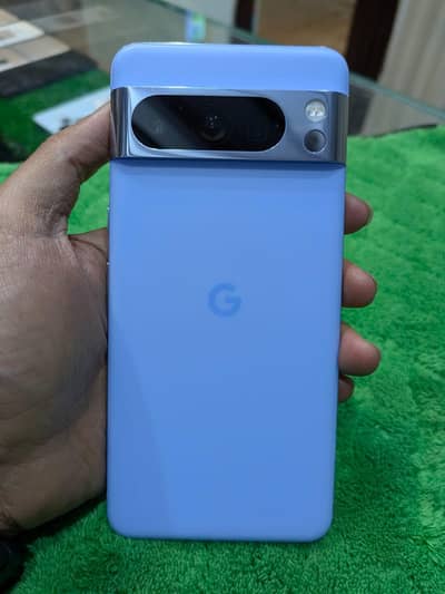 Google Pixel 8 Pro 128GB | Official PTA Approved | 10/10 Condition