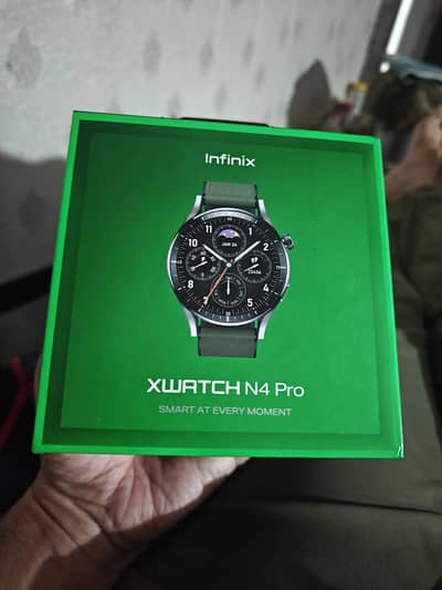 Infinix Xwatch N4 pro