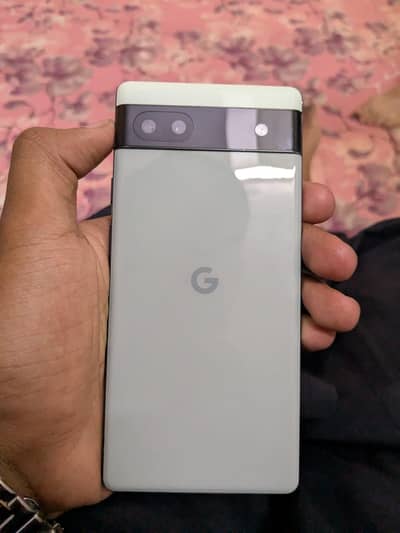 pixel 6a