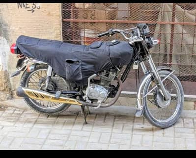 125 bike 2019