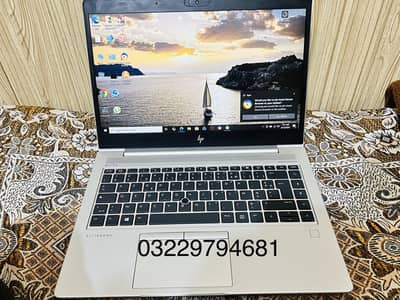 Hp elite book Ryzen 5 pro 3500u