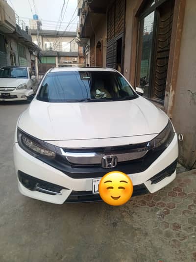 Honda civic Up lift Light